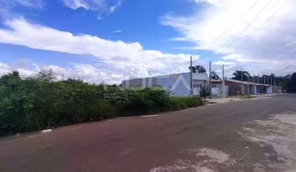 Terreno à venda no Parque Industrial, São Carlos: oportunidade única!