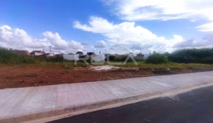 Terreno Padrão à venda no Parque Industrial, São Carlos