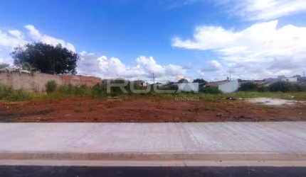 Terreno à venda no Parque Industrial, São Carlos