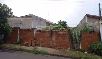Terreno Residencial à venda no Jardim Nova Santa Paula em São Carlos