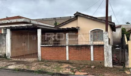 Casa com 2 quartos à venda no Jardim Ricetti, São Carlos , 190 m2 por R$ 320.000
