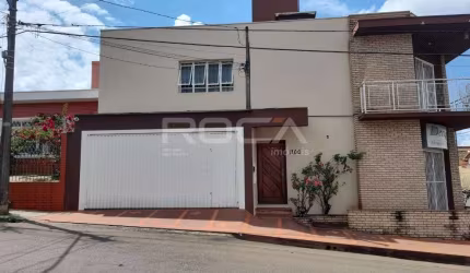 Casa de 3 dormitórios para alugar no CENTRO São Carlos