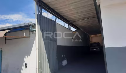 Aluguel de Barracão Comercial em São Carlos: Parque Residencial Maria Stella Faga