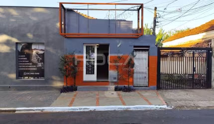 Salão Comercial para Alugar na Vila Prado, São Carlos - Excelente Localização!
