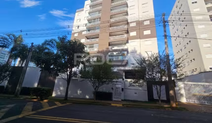 Cobertura de 3 dormitórios com churrasqueira no Parque Faber Castell, São Carlos