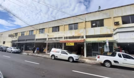 Ótima sala comercial no Jardim São Carlos - São Carlos