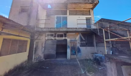 Sala comercial com 2 salas para alugar na Rua Francisco Marigo, 395, Jardim Cruzeiro do Sul, São Carlos, 163 m2 por R$ 1.667