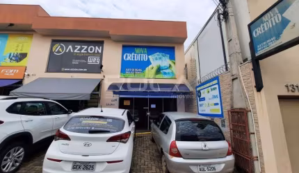 Sala Comercial no Centro de São Carlos - Ótima Oportunidade!