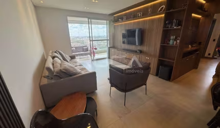 Apartamento de 3 dormitórios com lazer completo no Centreville, São Carlos