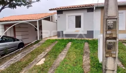 Linda Casa Padrão para Alugar em Moradas 3, São Carlos