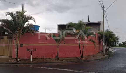 Casa com 1 quarto à venda no Jardim Embaré, São Carlos , 180 m2 por R$ 390.000