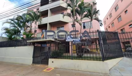 Apartamento com 2 quartos à venda na Avenida Comendador Alfredo Maffei, 1380, Jardim São Carlos, São Carlos, 70 m2 por R$ 320.000