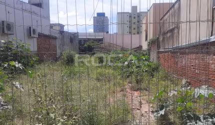 Terreno à venda na Rua Doutor Orlando Damiano, 2093, Jardim Macarengo, São Carlos por R$ 580.000