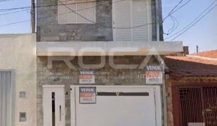 Casa à venda e locação no Parque Santa Felícia Jardim, São Carlos: 4 dormitórios, 2 suítes!