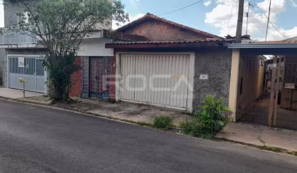 Casa à venda no bairro Cidade Aracy em São Carlos
