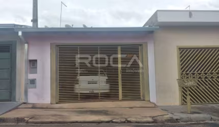 Casa com 2 quartos à venda no Jardim dos Coqueiros, São Carlos , 64 m2 por R$ 215.000