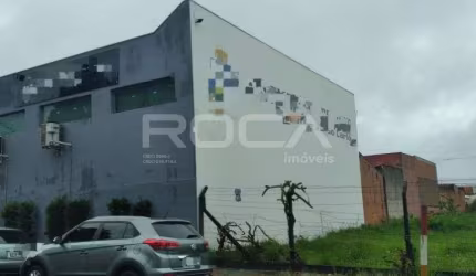 Venda de Comercial / Barracão/Galpão na cidade de São Carlos
