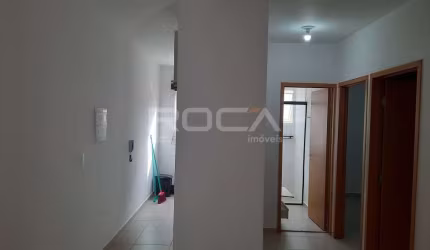 Lindo apartamento de 1 quarto para alugar na Vila Nery, São Carlos
