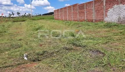 Terreno à venda no Jardim Letícia, São Carlos  por R$ 190.000