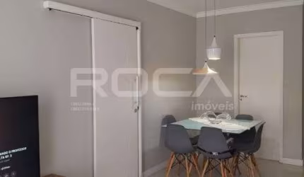 Venda de Apartamentos / Padrão na cidade de São Carlos