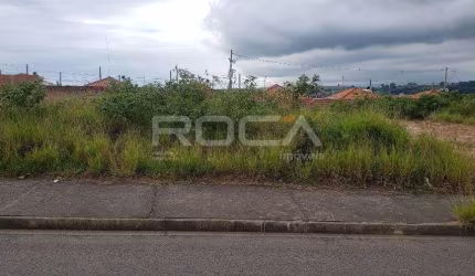 Terreno à venda no Distrito Industrial Miguel Abdelnur, São Carlos  por R$ 125.000