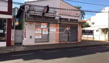 Locação de Comercial / Sala na cidade de São Carlos