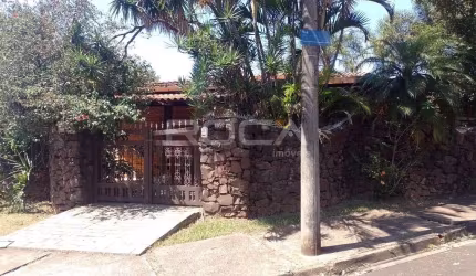 Casa com 4 quartos à venda na Vila Elizabeth, São Carlos , 320 m2 por R$ 1.000.000