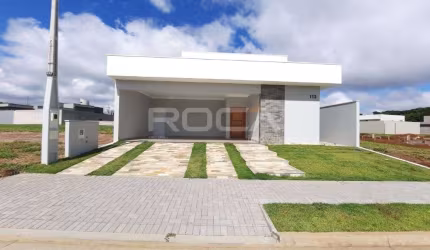 Casa de luxo no Condomínio Eco Esportivo Damha IV em São Carlos