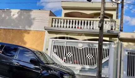 Casa com 3 quartos à venda na Rua Luiz Fernandes Musetti, 70, Jardim Dona Francisca, São Carlos, 197 m2 por R$ 400.000