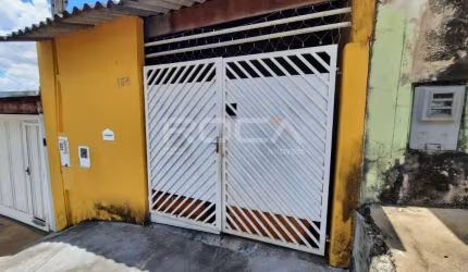 Casa com 2 quartos à venda na Cidade Aracy, São Carlos , 91 m2 por R$ 170.000
