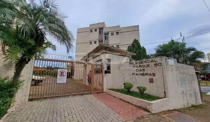 Apartamento Padrão 2 Dormitórios em Cidade Jardim São Carlos