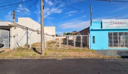 Terreno comercial à venda e locação na Vila Prado, São Carlos