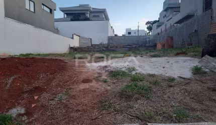 Terreno à venda no bairro Parque Faber Castell em São Carlos