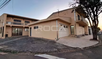 Sala comercial com 2 salas para alugar na Avenida Araraquara, 863, Vila Brasília, São Carlos, 350 m2 por R$ 3.889