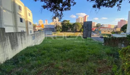 Terreno à venda no Jardim Lutfalla, São Carlos: oportunidade única!
