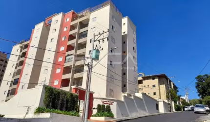 Apartamento com 1 quarto à venda no Jardim Gibertoni, São Carlos , 38 m2 por R$ 266.000
