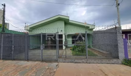 Casa de alto padrão à venda no Jardim Nova Santa Paula, São Carlos