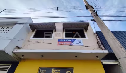 Sala Comercial para Alugar na Vila Prado, São Carlos - Ótima Localização!