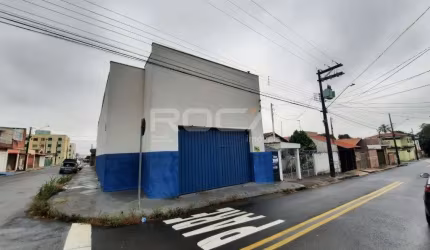 Barracão / Galpão / Depósito à venda na Rua Francisco Crestana, Vila Nossa Senhora de Fátima, São Carlos, 200 m2 por R$ 556.000