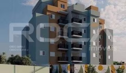 Apartamento com 2 quartos à venda na Rua das Margaridas, 58, Cidade Jardim, São Carlos, 53 m2 por R$ 280.000