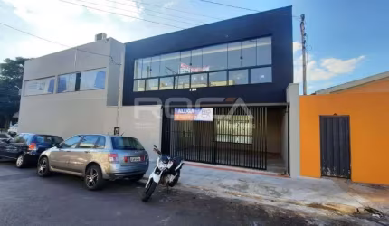 Sala comercial com 1 sala para alugar na Rua Cézar Ricomi, 729, Jardim Lutfalla, São Carlos, 217 m2 por R$ 8.334
