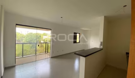 Apartamento à venda no Parque Arnold Schimidt, São Carlos: 1 dormitório, piscina e salão de festas!