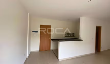 Apartamento aconchegante com piscina e salão de festas em São Carlos