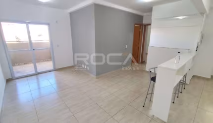 Aluguel de Apartamento Padrão com 2 Dormitórios no Jardim Gibertoni em São Carlos