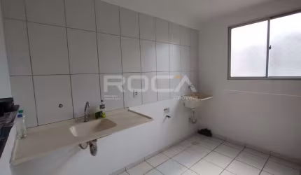 Excelente Apartamento Padrão no Recreio São Judas Tadeu - São Carlos