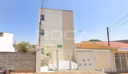 Lindo apartamento padrão para alugar no Parque Arnold Schimidt em São Carlos