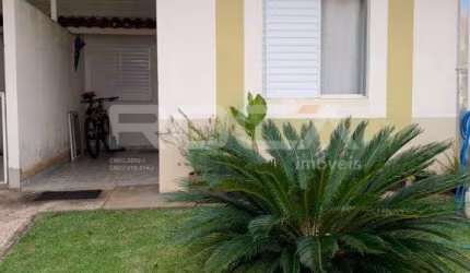 Casa em condomínio fechado com 3 quartos à venda no Jardim Ipanema, São Carlos , 80 m2 por R$ 265.000