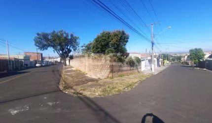 Terreno à venda no bairro Jardim Cruzeiro do Sul em São Carlos
