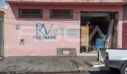 Barracão / Galpão / Depósito à venda na Rua Basílio Dibbo, 1267, Jardim Cruzeiro do Sul, São Carlos, 96 m2 por R$ 270.000