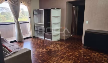 Apartamento de 2 dormitórios na Vila Monteiro Gleba I em São Carlos